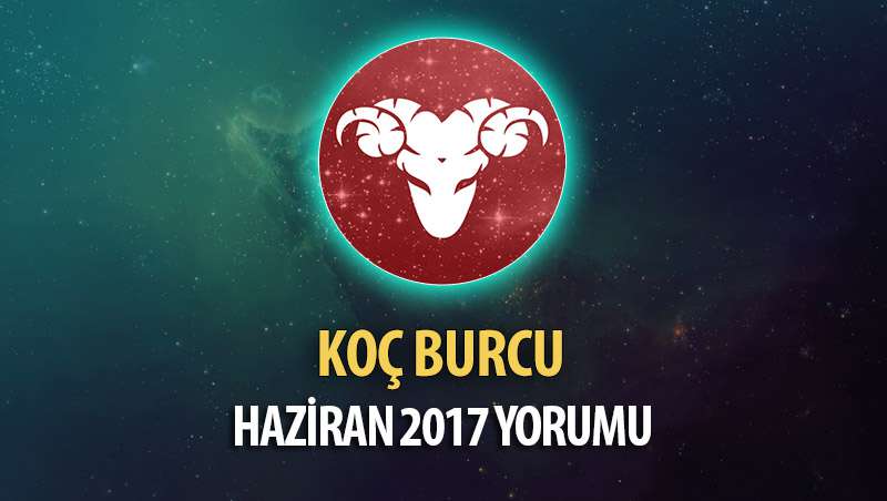 Koç Burcu Haziran 2017 Yorumu