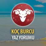 Koç Burcu 2017 Yaz Yorumu