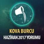 Kova Burcu Haziran 2017 Yorumu