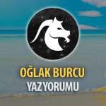 Oğlak Burcu 2017 Yaz Yorumu