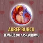 Akrep Burcu Temmuz 2017 Aşk Yorumu