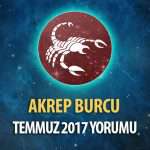 Akrep Burcu Temmuz 2017 Yorumu