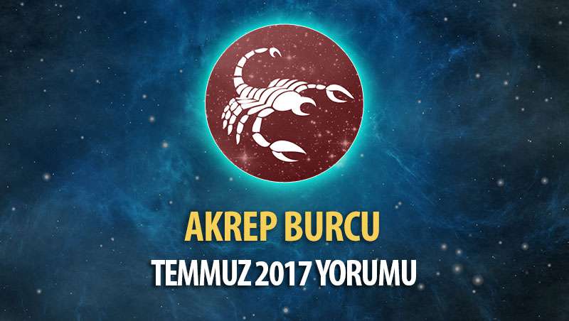 Akrep Burcu Temmuz 2017 Yorumu