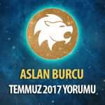 Aslan Burcu Temmuz 2017 Yorumu