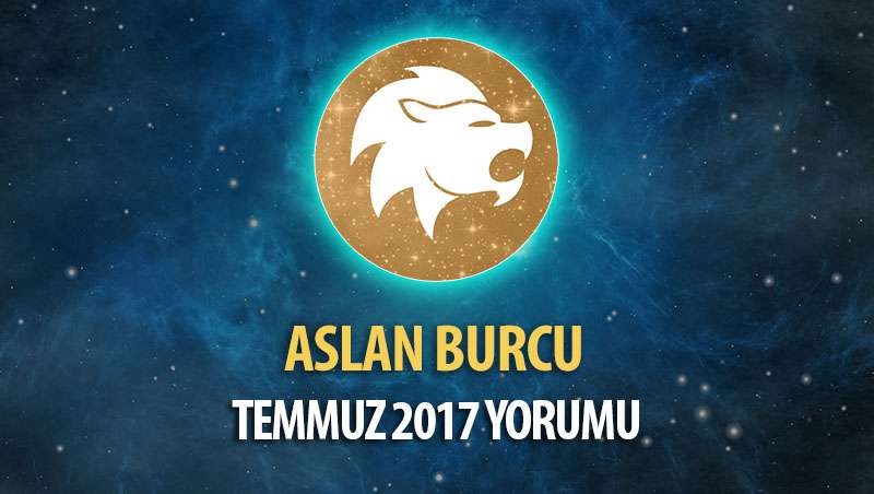 Aslan Burcu Temmuz 2017 Yorumu