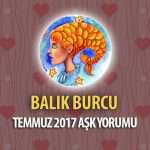 Balık Burcu Temmuz 2017 Aşk Yorumu