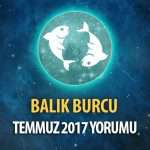 Balık Burcu Temmuz 2017 Yorumu