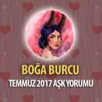 Boğa Burcu Temmuz 2017 Aşk Yorumu