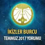 İkizler Burcu Temmuz 2017 Yorumu