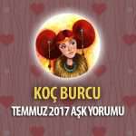 Koç Burcu Temmuz 2017 Aşk Yorumu