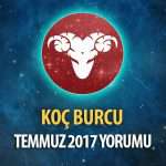 Koç Burcu Temmuz 2017 Yorumu