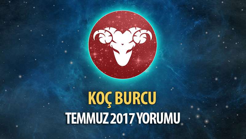 Koç Burcu Temmuz 2017 Yorumu