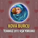 Kova Burcu Temmuz 2017 Aşk Yorumu