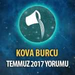 Kova Burcu Temmuz 2017 Yorumu