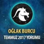 Oğlak Burcu Temmuz 2017 Yorumu