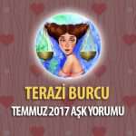 Terazi Burcu Temmuz 2017 Aşk Yorumu