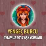 Yengeç Burcu Temmuz 2017 Aşk Yorumu