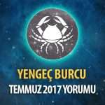 Yengeç Burcu Temmuz 2017 Yorumu