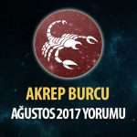 Akrep Burcu Ağustos 2017 Yorumu