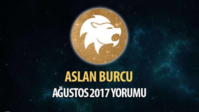 Aslan Burcu Ağustos 2017 Yorumu