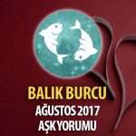 Balık Burcu Ağustos 2017 Aşk Yorumu