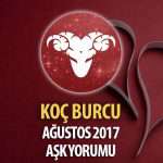 Koç Burcu Ağustos 2017 Aşk Yorumu