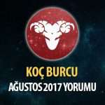 Koç Burcu Ağustos 2017 Yorumu