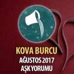 Kova Burcu Ağustos 2017 Aşk Yorumu