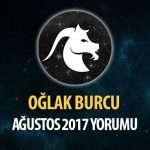 Oğlak Burcu Ağustos 2017 Yorumu