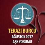 Terazi Burcu Ağustos 2017 Aşk Yorumu