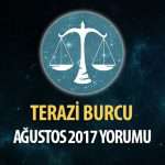 Terazi Burcu Ağustos 2017 Yorumu