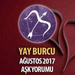 Yay Burcu Ağustos 2017 Aşk Yorumu