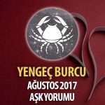 Yengeç Burcu Ağustos 2017 Aşk Yorumu