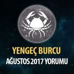 Yengeç Burcu Ağustos 2017 Yorumu