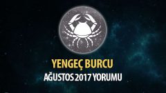 Yengeç Burcu Ağustos 2017 Yorumu