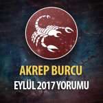 Akrep Burcu Eylül 2017 Yorumu