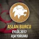 Aslan Burcu Eylül 2017 Aşk Yorumu