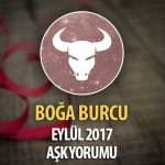 Boğa Burcu Eylül 2017 Aşk Yorumu