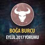 Boğa Burcu Eylül 2017 Yorumu