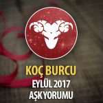 Koç Burcu Eylül 2017 Aşk Yorumu