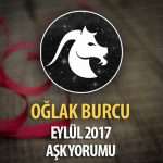 Oğlak Burcu Eylül 2017 Aşk Yorumu