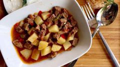 Tas Kebabı