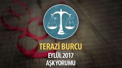 Terazi Burcu Eylül 2017 Aşk Yorumu