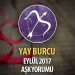 Yay Burcu Eylül 2017 Aşk Yorumu