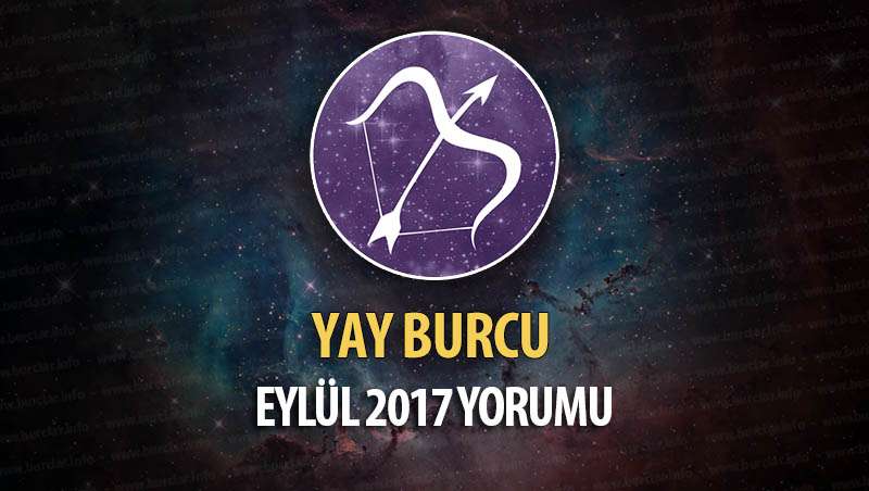 Yay Burcu Eylül 2017 Yorumu