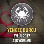 Yengeç Burcu Eylül 2017 Aşk Yorumu