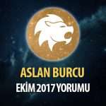 Aslan Burcu Ekim 2017 Yorumu