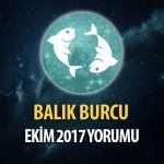 Balık Burcu Ekim 2017 Yorumu