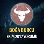 Boğa Burcu Ekim 2017 Yorumu