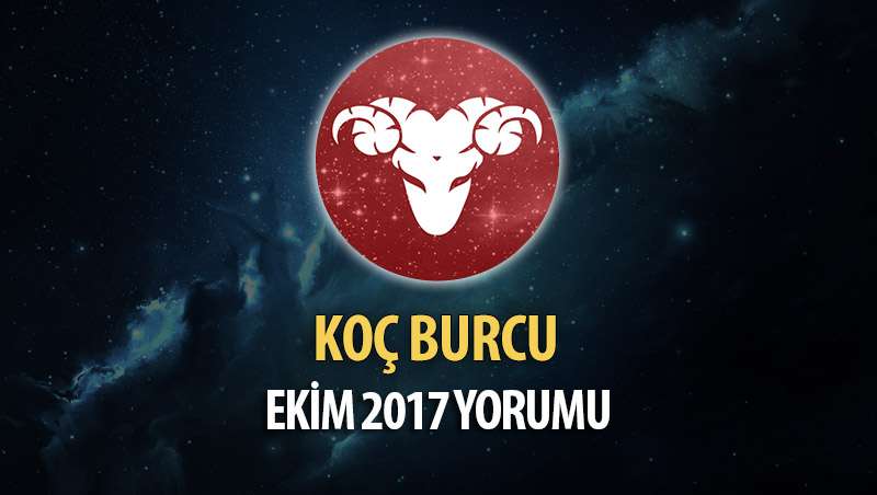 Koç Burcu Ekim 2017 Yorumu